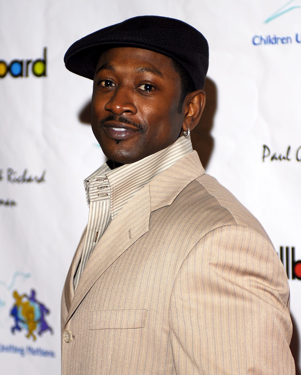 How Joe Torry Built His $1 Million Net Worth Beyond Def Comedy Jam